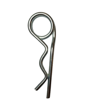 40516-1 - Spring cotter pin with double loop DIN 11024-D 5x92 - ZABEZPIECZENIE 1